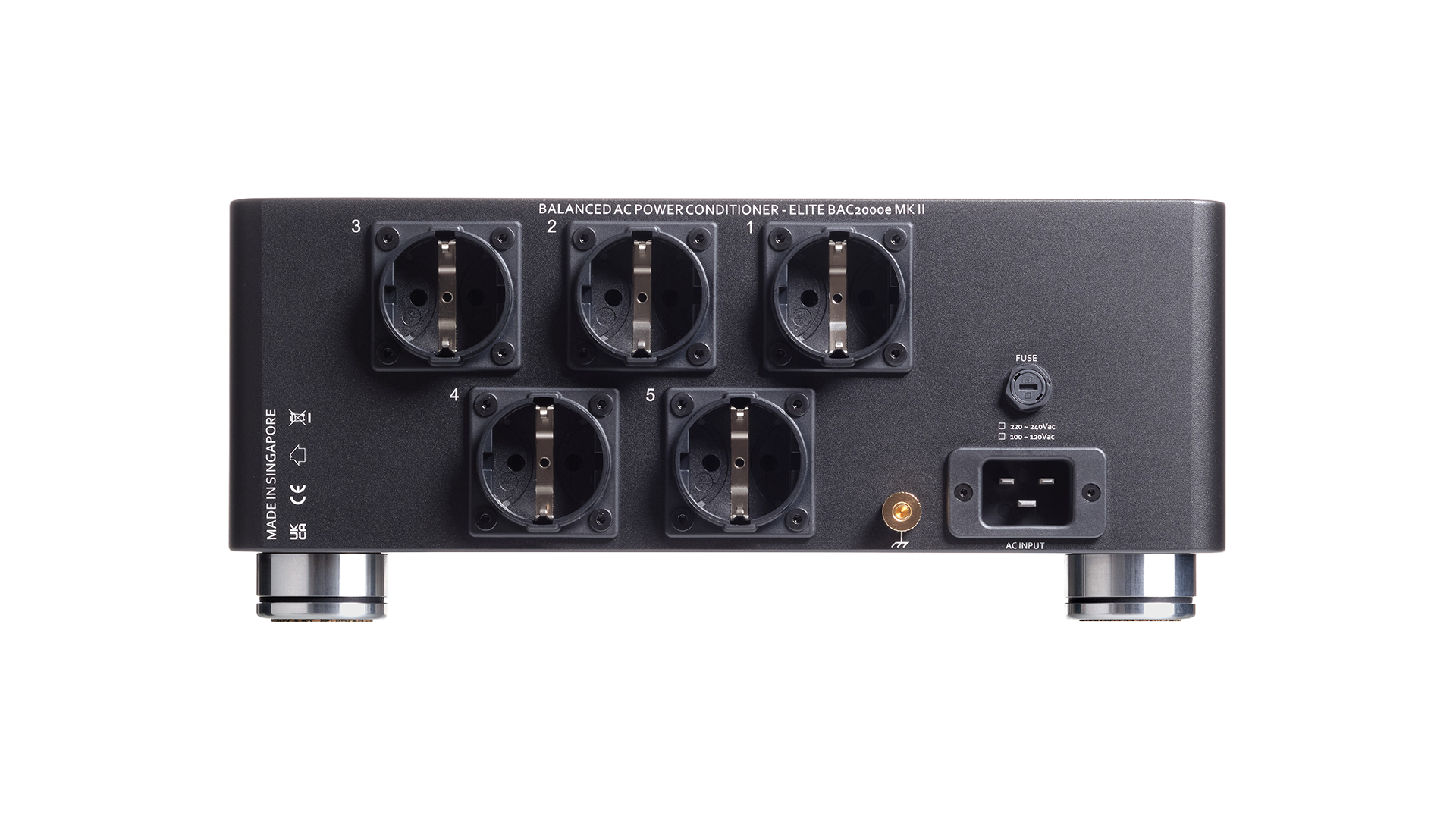 Plixir Elite BAC2000 MKII - Afbeelding 4