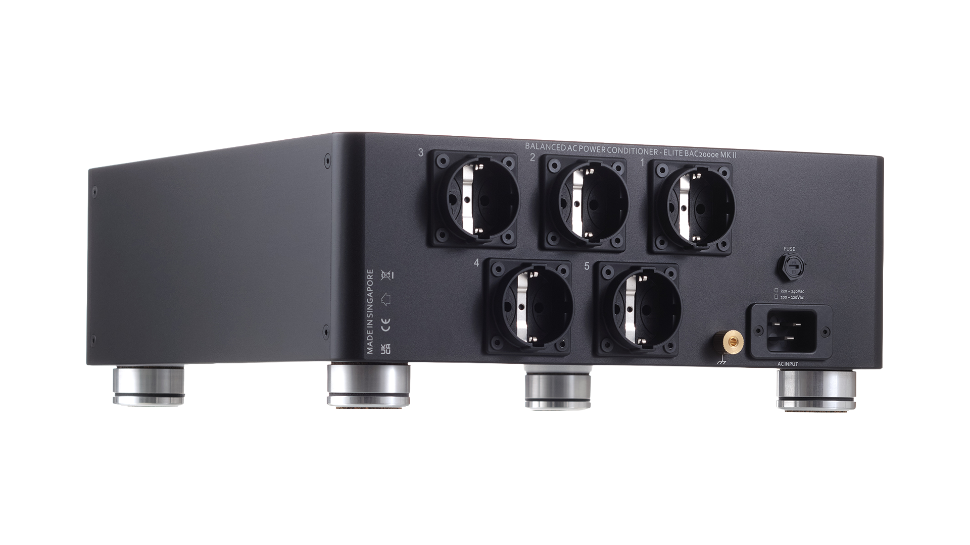 Plixir Elite BAC2000 MKII - Afbeelding 3